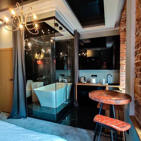 Piotrkowska.Eu Apartament Romantica Łódź Kültér fotó