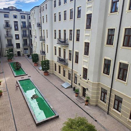 Piotrkowska.Eu Apartament Romantica Łódź Kültér fotó
