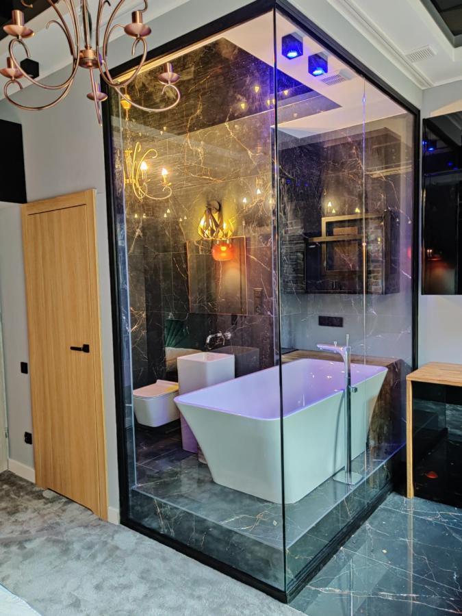 Piotrkowska.Eu Apartament Romantica Łódź Kültér fotó