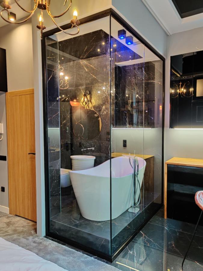 Piotrkowska.Eu Apartament Romantica Łódź Kültér fotó