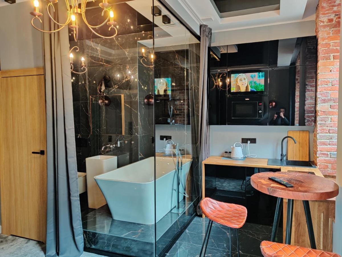 Piotrkowska.Eu Apartament Romantica Łódź Kültér fotó