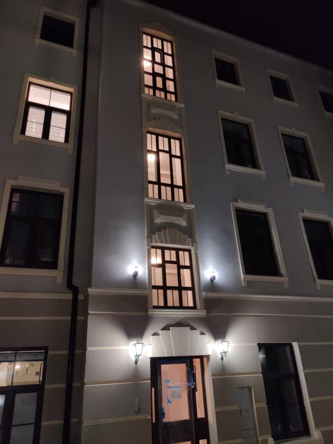 Piotrkowska.Eu Apartament Romantica Łódź Kültér fotó