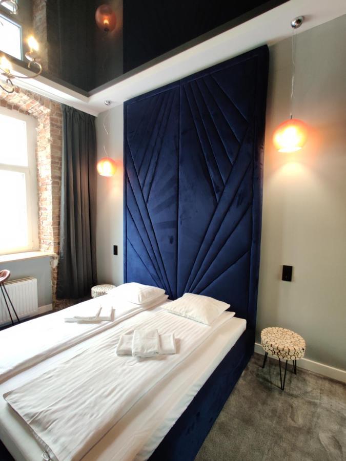 Piotrkowska.Eu Apartament Romantica Łódź Kültér fotó
