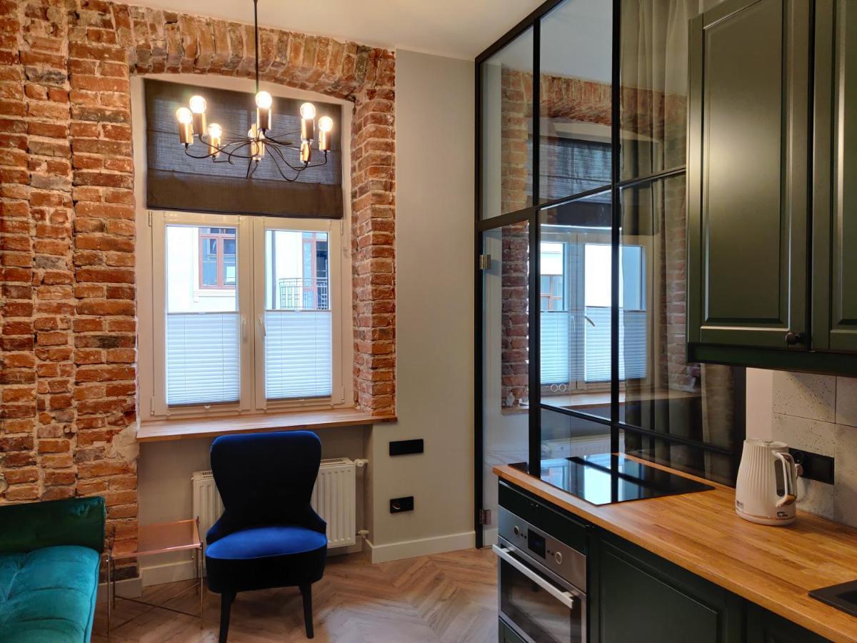 Piotrkowska.Eu Apartament Romantica Łódź Kültér fotó