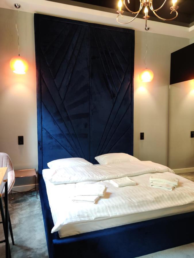 Piotrkowska.Eu Apartament Romantica Łódź Kültér fotó