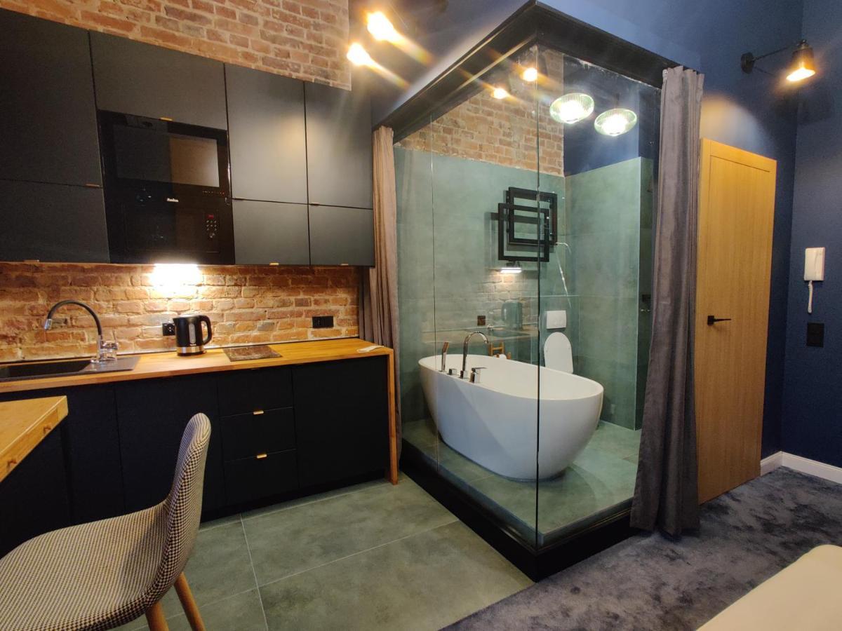 Piotrkowska.Eu Apartament Romantica Łódź Kültér fotó