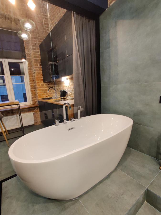Piotrkowska.Eu Apartament Romantica Łódź Kültér fotó