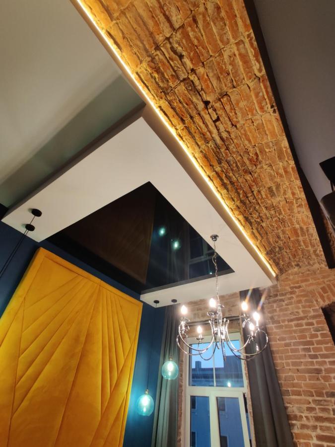 Piotrkowska.Eu Apartament Romantica Łódź Kültér fotó