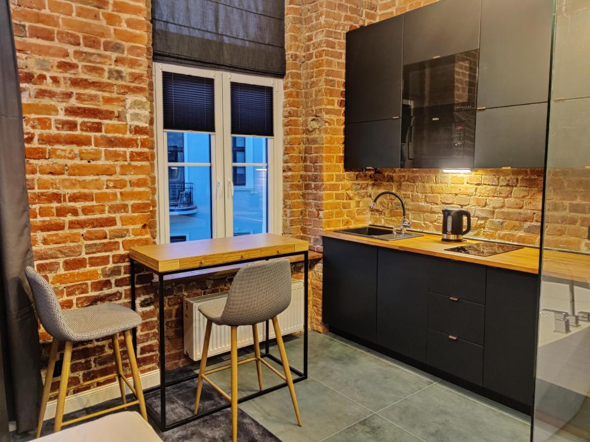 Piotrkowska.Eu Apartament Romantica Łódź Kültér fotó