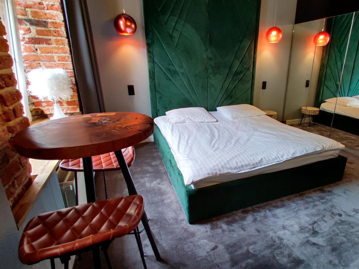 Piotrkowska.Eu Apartament Romantica Łódź Kültér fotó