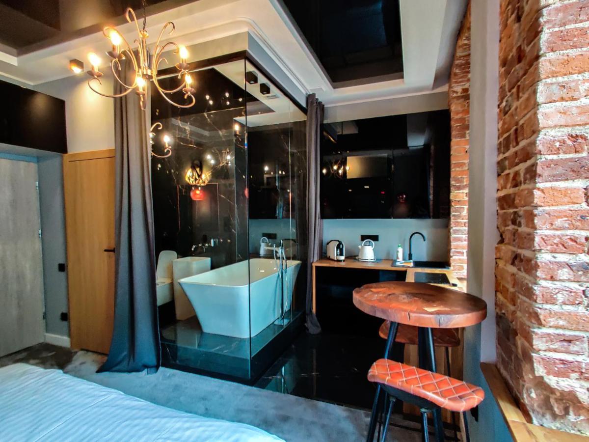 Piotrkowska.Eu Apartament Romantica Łódź Kültér fotó