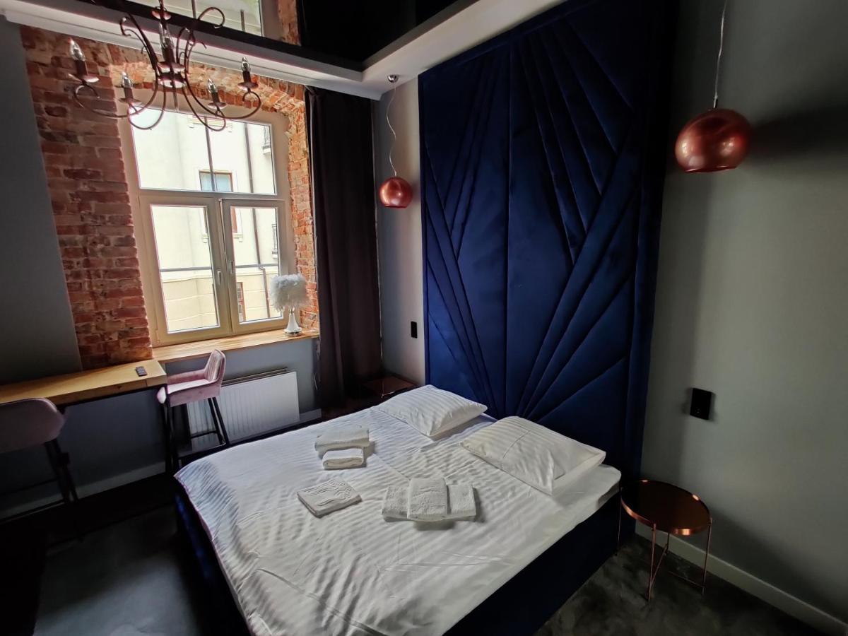 Piotrkowska.Eu Apartament Romantica Łódź Kültér fotó