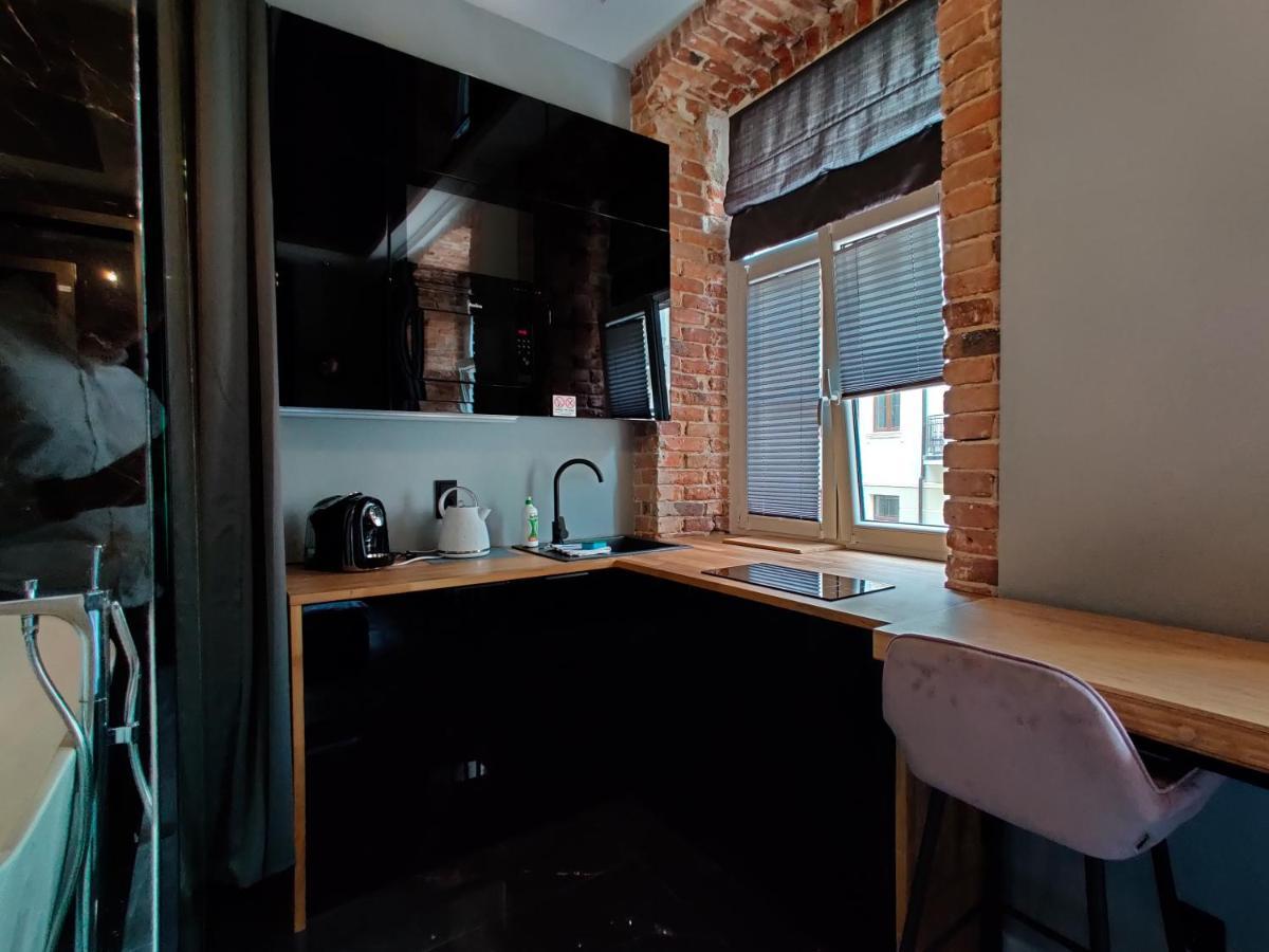 Piotrkowska.Eu Apartament Romantica Łódź Kültér fotó