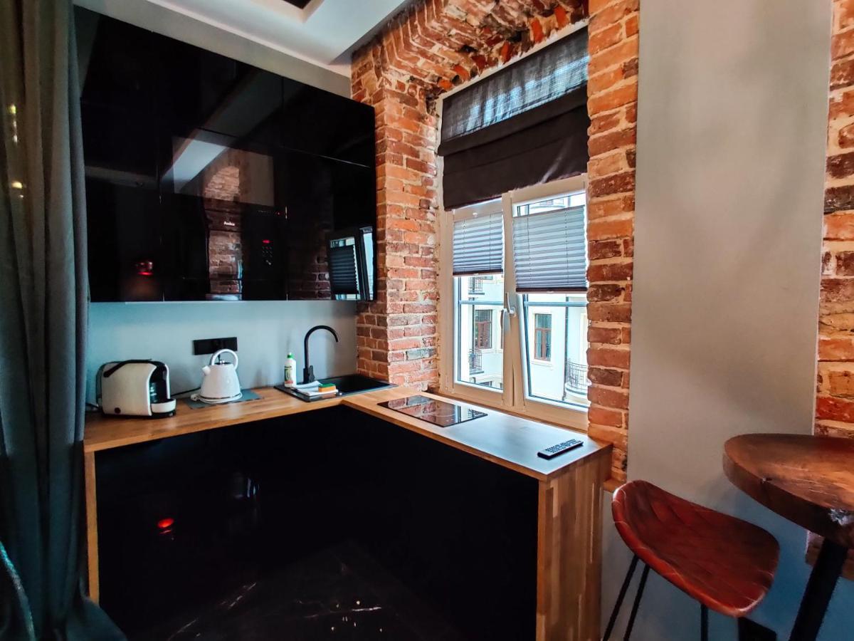 Piotrkowska.Eu Apartament Romantica Łódź Kültér fotó
