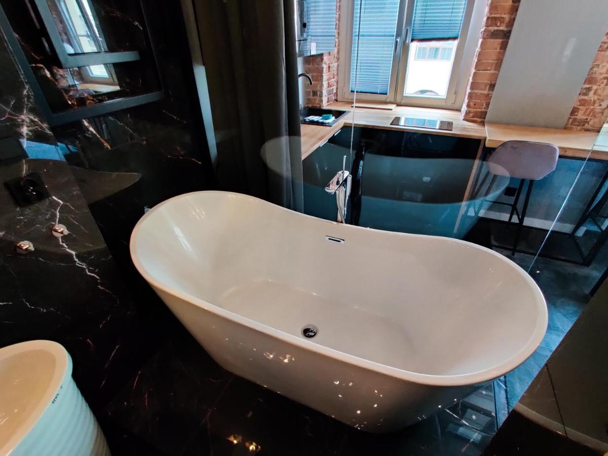 Piotrkowska.Eu Apartament Romantica Łódź Kültér fotó