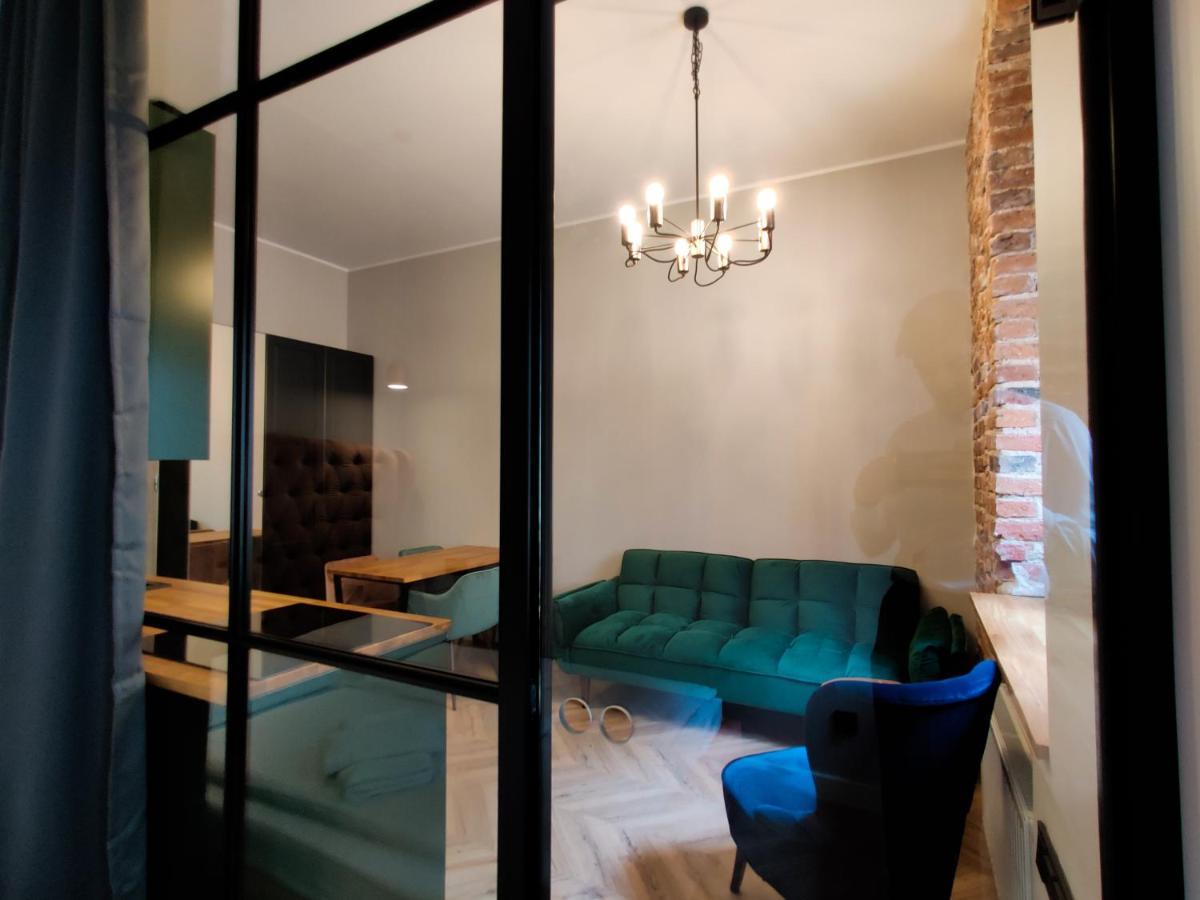 Piotrkowska.Eu Apartament Romantica Łódź Kültér fotó