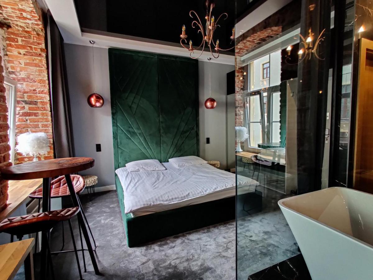 Piotrkowska.Eu Apartament Romantica Łódź Kültér fotó