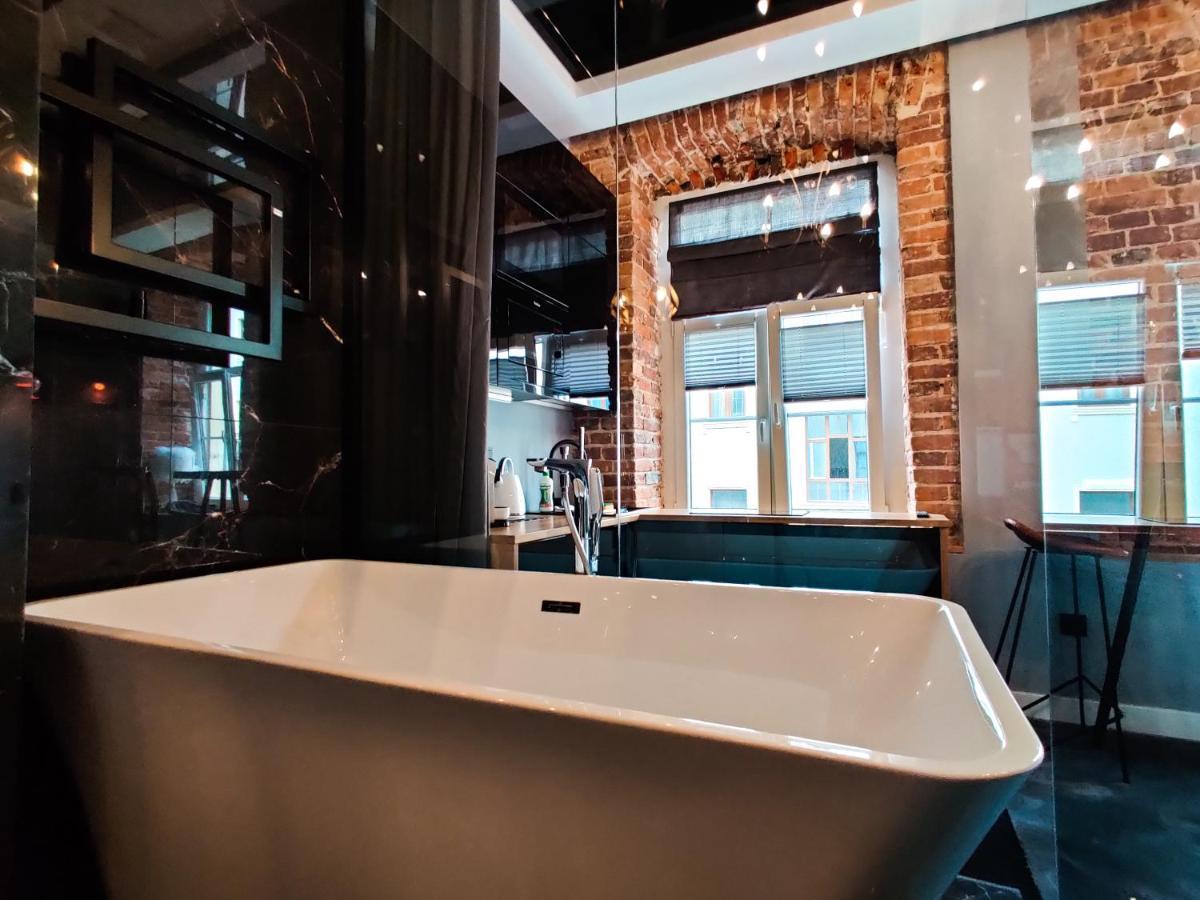 Piotrkowska.Eu Apartament Romantica Łódź Kültér fotó