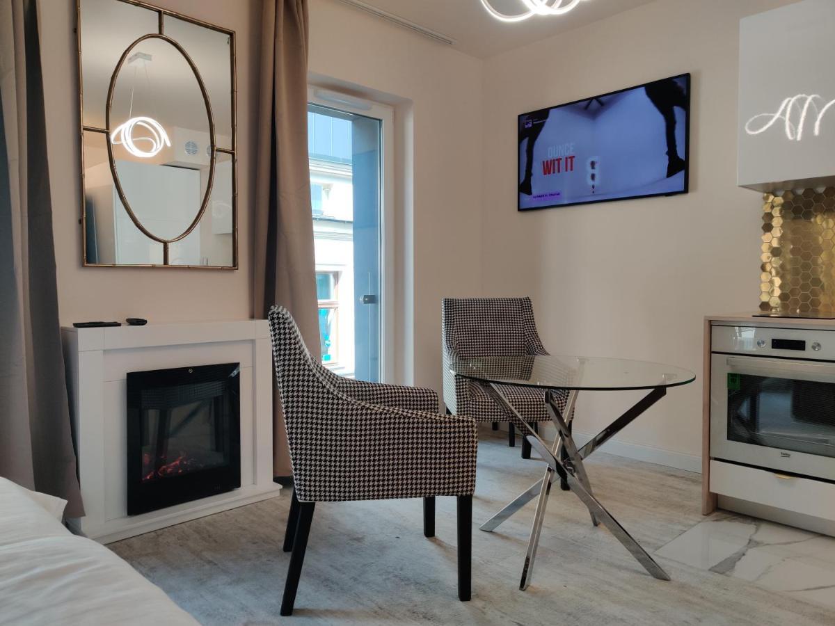 Piotrkowska.Eu Apartament Romantica Łódź Kültér fotó
