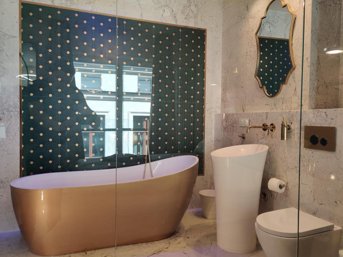 Piotrkowska.Eu Apartament Romantica Łódź Kültér fotó