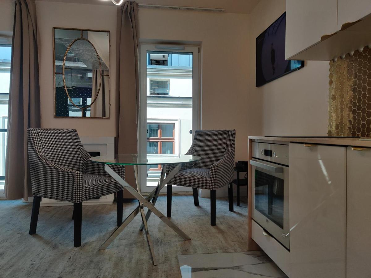 Piotrkowska.Eu Apartament Romantica Łódź Kültér fotó