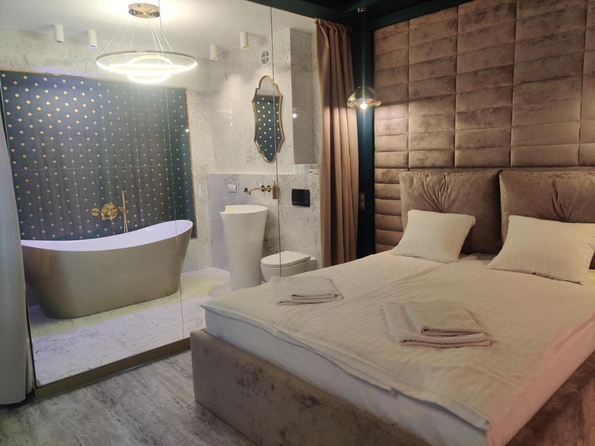 Piotrkowska.Eu Apartament Romantica Łódź Kültér fotó