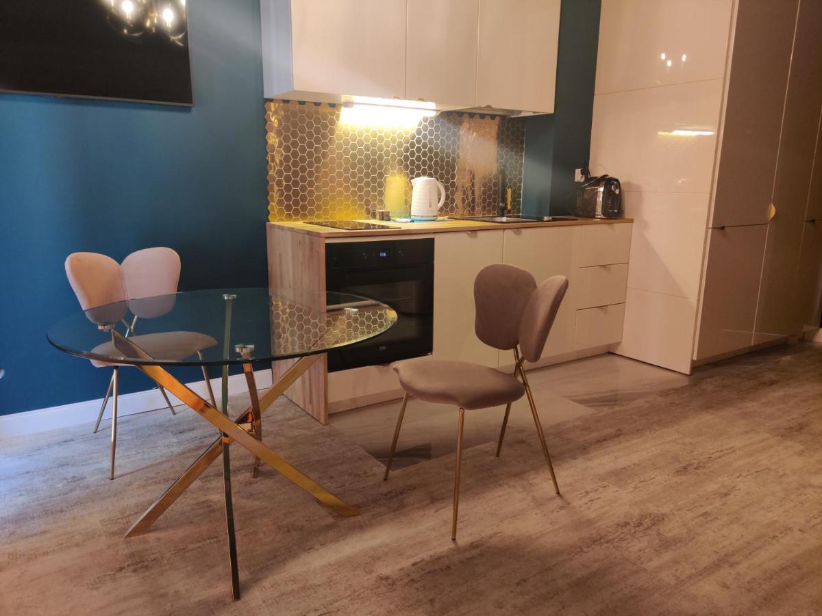 Piotrkowska.Eu Apartament Romantica Łódź Kültér fotó