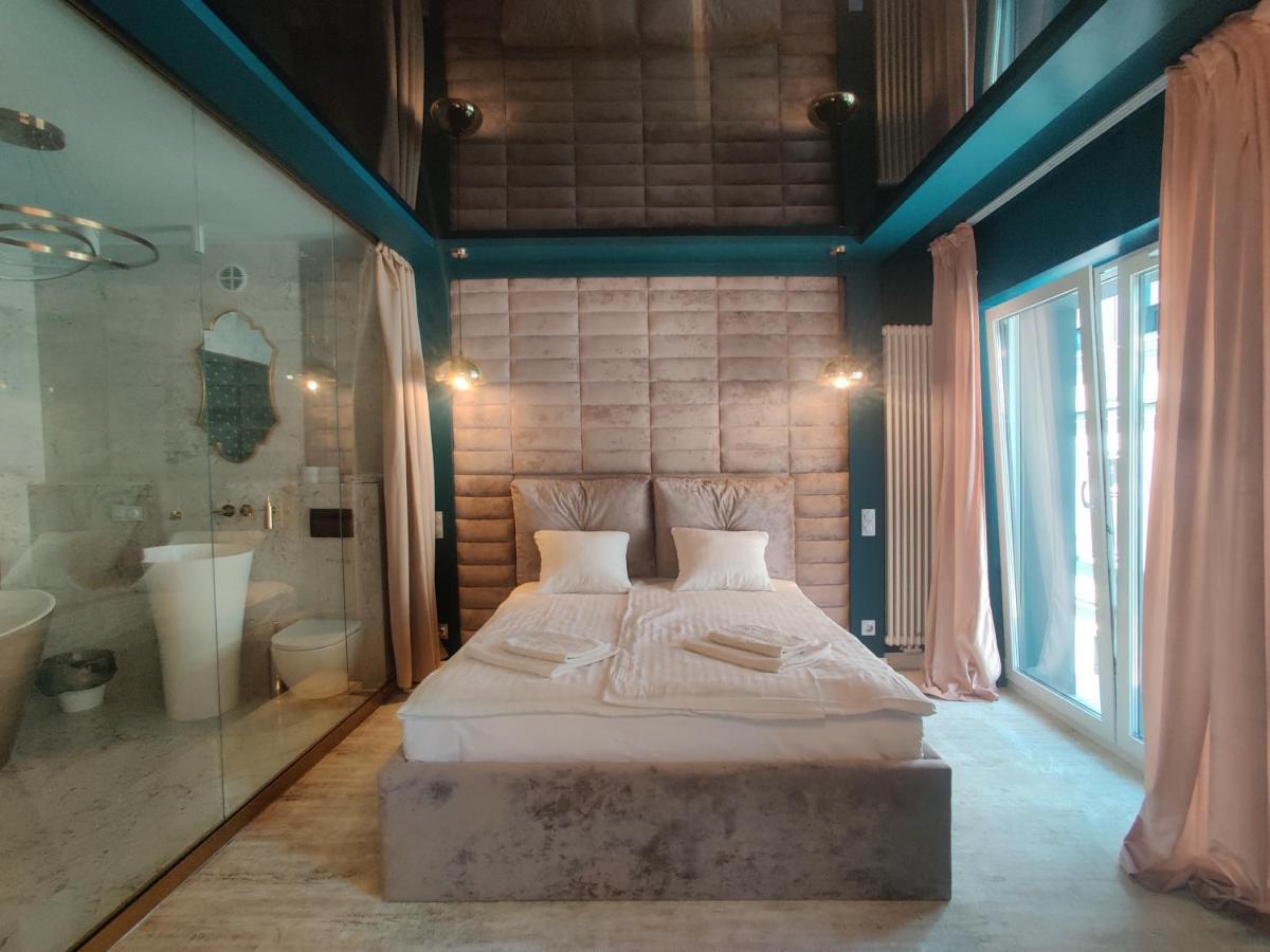 Piotrkowska.Eu Apartament Romantica Łódź Kültér fotó