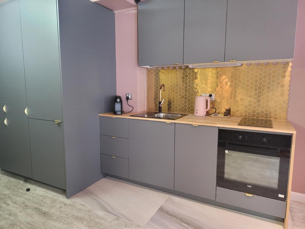 Piotrkowska.Eu Apartament Romantica Łódź Kültér fotó