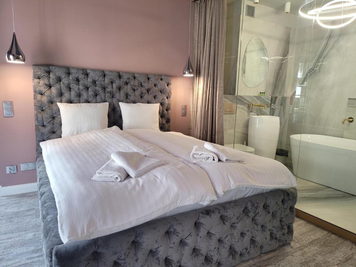 Piotrkowska.Eu Apartament Romantica Łódź Kültér fotó