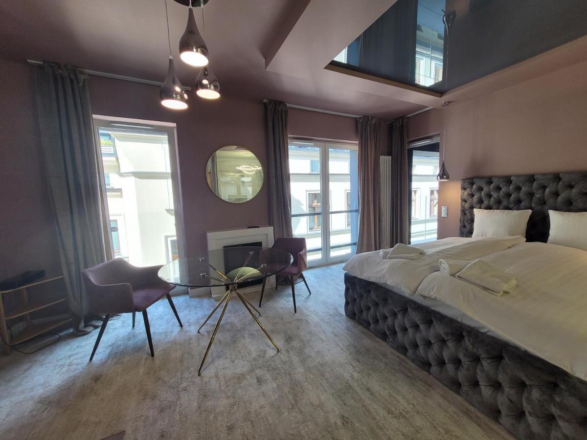 Piotrkowska.Eu Apartament Romantica Łódź Kültér fotó