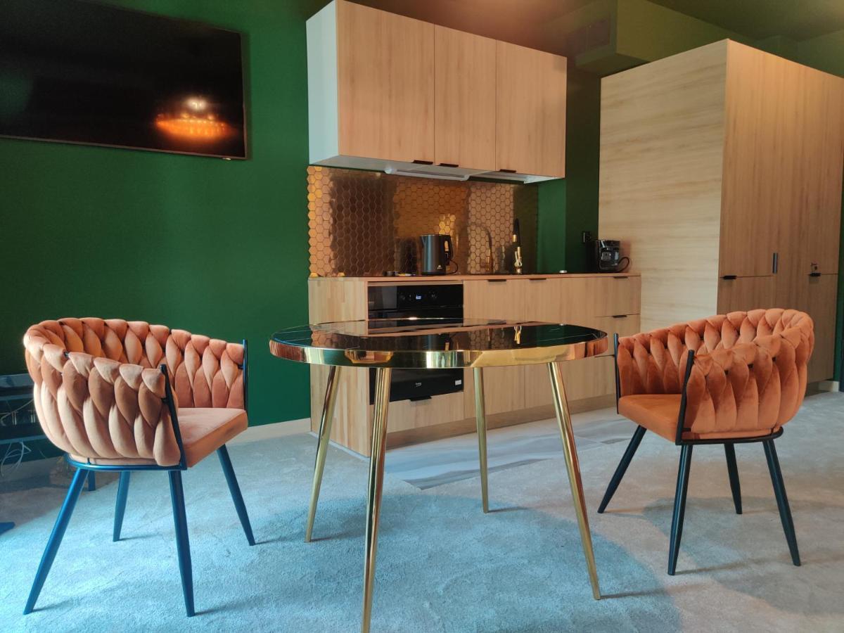 Piotrkowska.Eu Apartament Romantica Łódź Kültér fotó