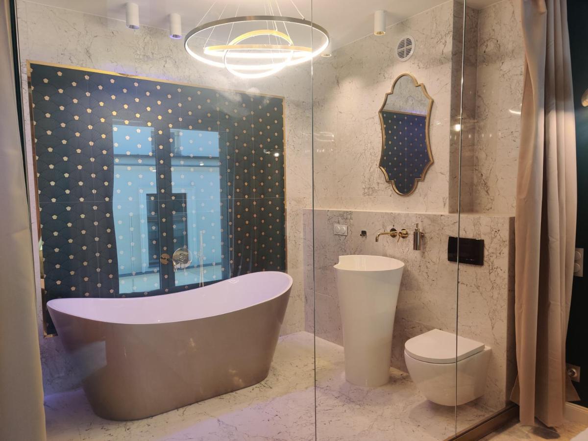 Piotrkowska.Eu Apartament Romantica Łódź Kültér fotó