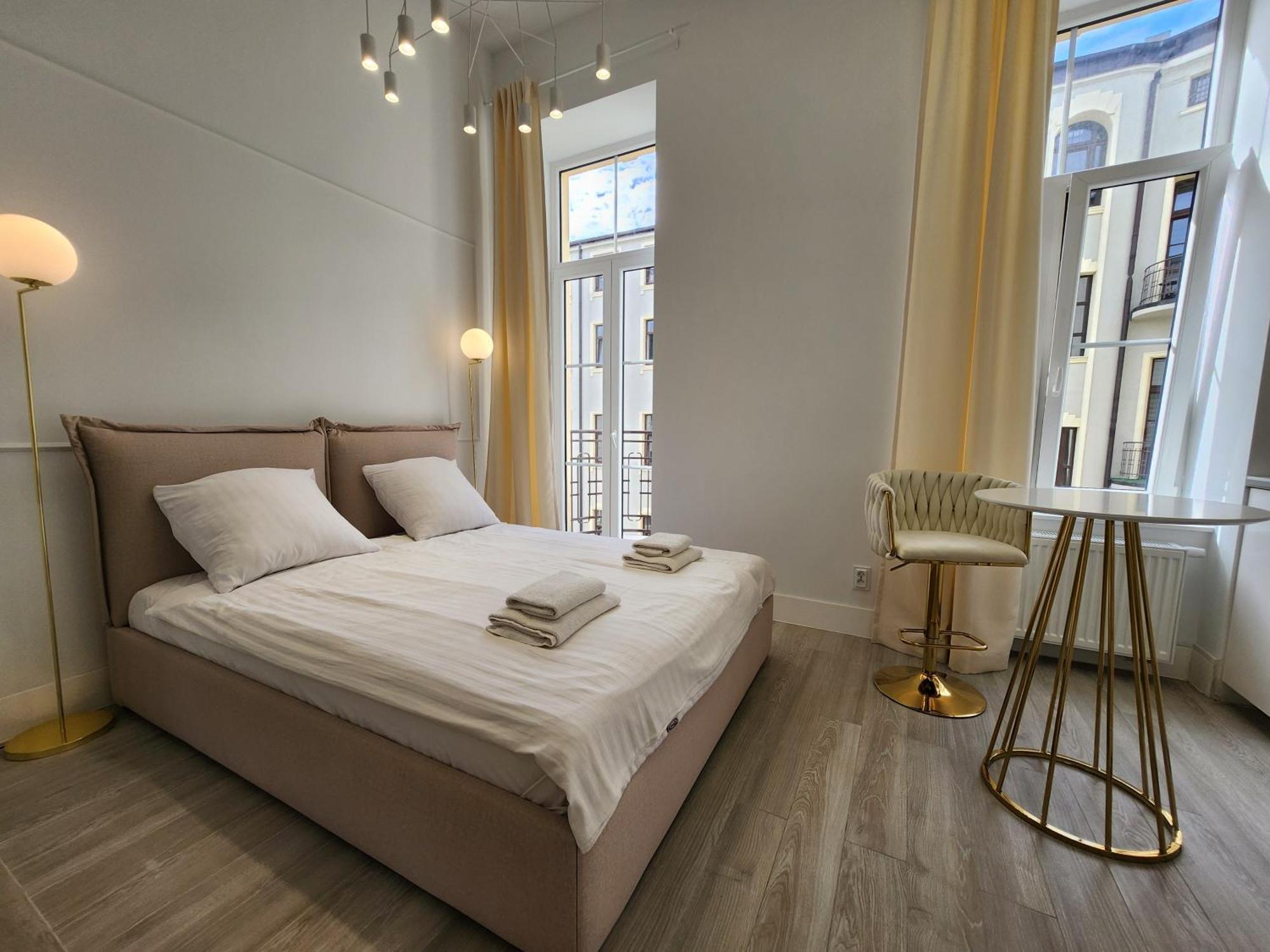 Piotrkowska.Eu Apartament Romantica Łódź Kültér fotó